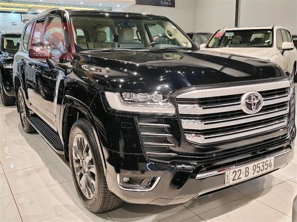 Toyota for sale in Iraq